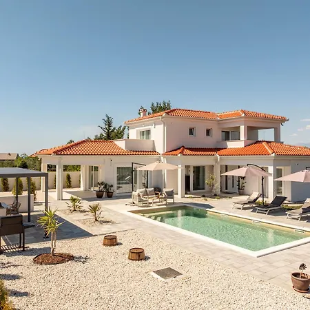 Emocija Zadarvilas Villa Vrsi