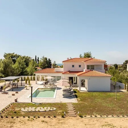 Emocija Zadarvilas Villa Vrsi