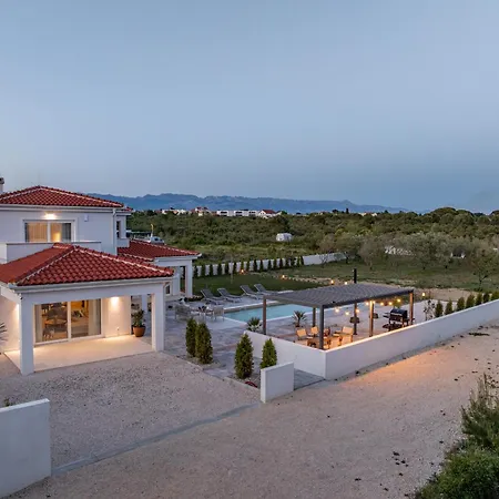 Villa Emocija Zadarvilas *